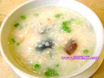 皮蛋瘦肉粥的做法 皮蛋瘦肉粥的做法