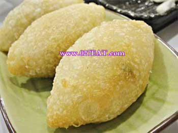 南瓜汤饺_南瓜汤饺的做法_图解南瓜汤饺怎么做,如何做的做法