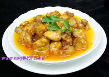 柠檬鸡_柠檬鸡的做法_图解柠檬鸡怎么做,如何做的做法