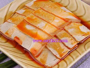 白肉片_白肉片的做法_图解白肉片怎么做,如何做的做法