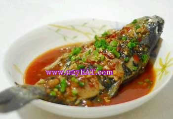 豆瓣鲫鱼的做法的做法