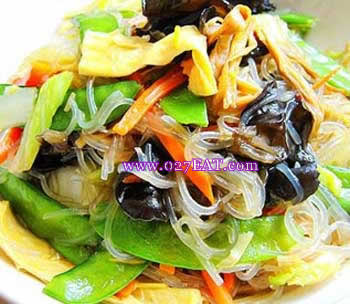 罗汉斋_罗汉斋的做法_图解罗汉斋怎么做,如何做的做法