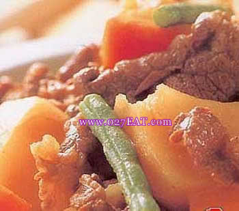 炖小牛肉_炖小牛肉的做法_图解炖小牛肉怎么做,如何做的做法