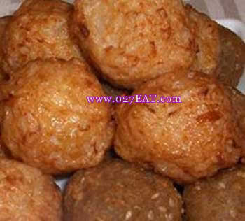 炸萝卜丸子_炸萝卜丸子的做法_图解炸萝卜丸子怎么做,如何做的做法