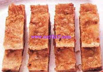 脆皮豆腐_脆皮豆腐的做法_图解脆皮豆腐怎么做,如何做的做法