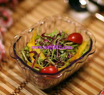 芥末蔬菜沙拉_芥末蔬菜沙拉的做法_图解芥末蔬菜沙拉怎么做,如何做的做法