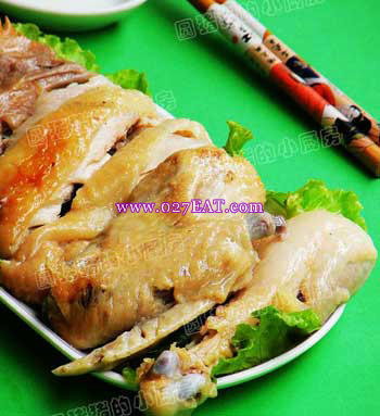 芝麻酱焗鸡的做法 芝麻酱焗鸡的做法