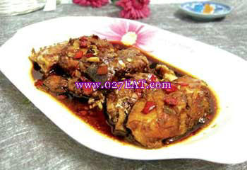 酱汁青鱼的做法 酱汁青鱼的做法