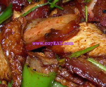 香干回锅肉_香干回锅肉的做法_图解香干回锅肉怎么做,如何做的做法