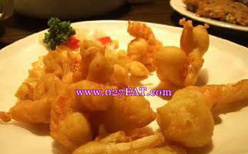 炸虾球_炸虾球的做法_图解炸虾球怎么做,如何做的做法