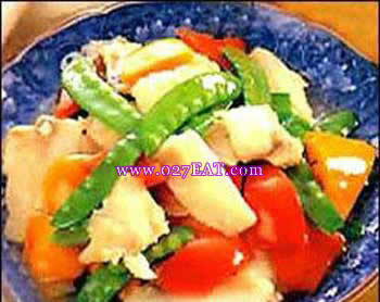 糟炒鳜鱼片的做法 糟炒鳜鱼片的做法