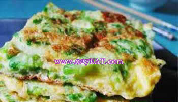 苦瓜煎蛋_苦瓜煎蛋的做法_图解苦瓜煎蛋怎么做,如何做的做法