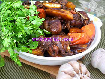 柱侯鸭子_柱侯鸭子的做法_图解柱侯鸭子怎么做,如何做的做法