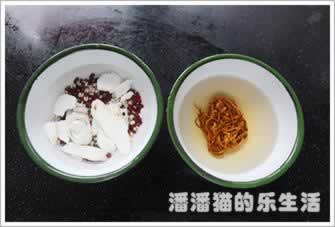 虫草花淮山煲鸽子的做法(家庭食疗菜谱)