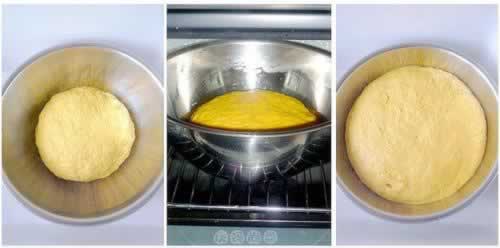 牛肉包子的做法(早餐菜谱)