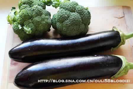 基围虾烧茄子的做法(便当菜谱)