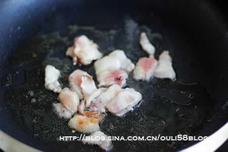 基围虾烧茄子的做法(便当菜谱)