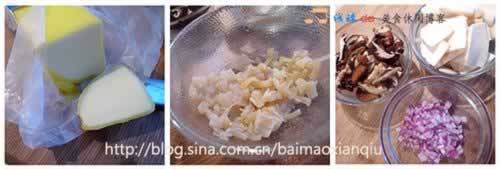 干贝菌菇浓汤的做法(营养靓汤菜谱)