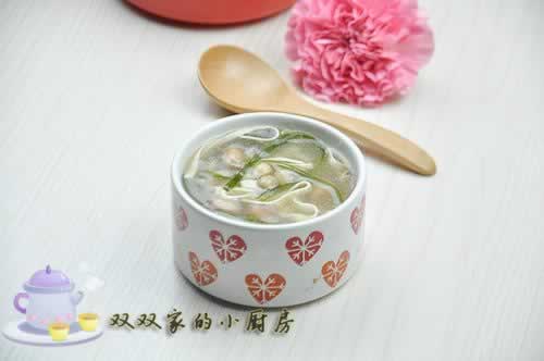 胡辣汤的做法(北方早餐菜谱)