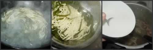 胡辣汤的做法(北方早餐菜谱)