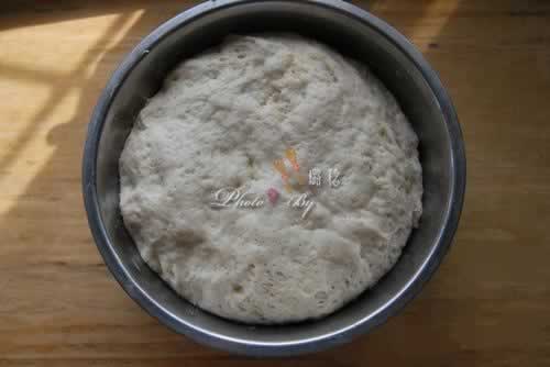 素馅包子的做法(早餐菜谱)