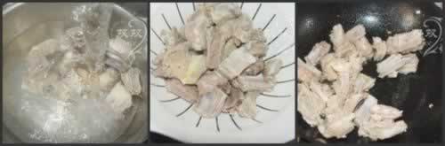 咖喱羊排饭的做法(快手午餐菜谱)