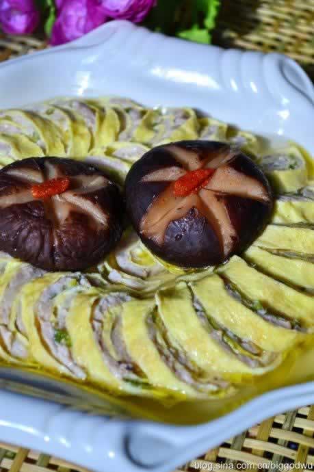 卷鲜的做法(私家菜菜谱)