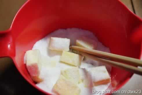 曼越莓马芬的做法(早餐菜谱)