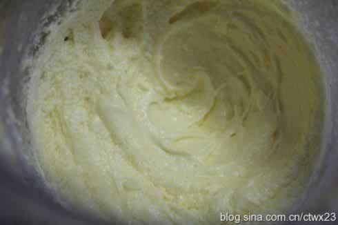 曼越莓马芬的做法(早餐菜谱)