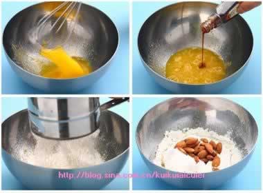 自制意式咖啡饼干的做法(零食菜谱)