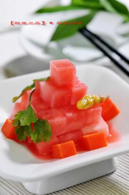 川味儿泡菜的做法(凉菜菜谱)