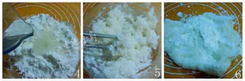 水晶鱿鱼饺的做法(广式饮茶点心)