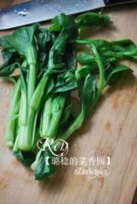四川冲菜的做法(凉菜)