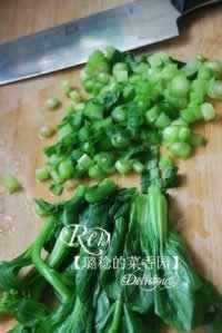 四川冲菜的做法(凉菜)