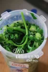 四川冲菜的做法(凉菜)