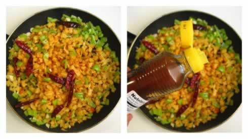 香辣萝卜干的做法