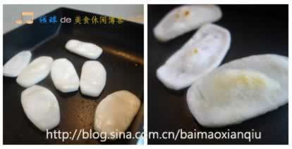 小豆年糕汤的做法(甜汤菜谱)