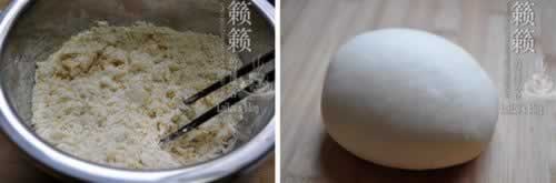 肉骨汤手擀面的做法