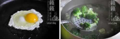 肉骨汤手擀面的做法