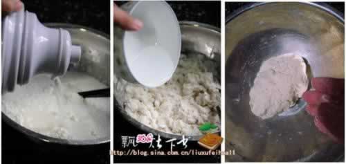 麻酱烙饼的做法