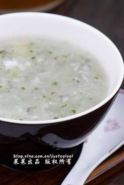 西湖牛肉羹的做法