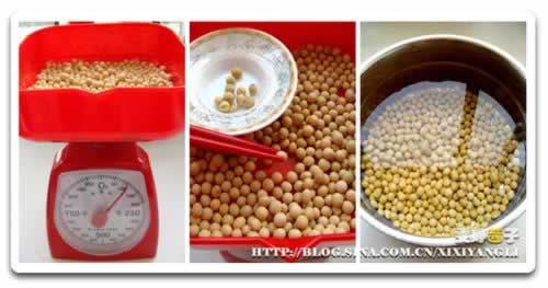 老北京豆腐脑儿的做法