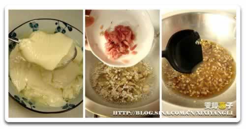 老北京豆腐脑儿的做法