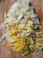 酸菜白肉炖粉条的做法