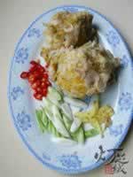 酸菜白肉炖粉条的做法