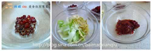 家常暖锅菜的做法