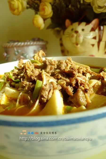 家常暖锅菜的做法