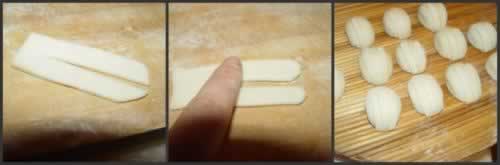 兔子豆沙包的做法