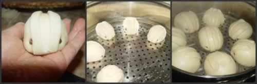 兔子豆沙包的做法