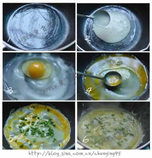 鸡蛋煎饼果子的做法